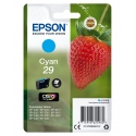 Epson Strawberry C13T29824012 струйный картридж 1 шт Подлинный Стандартная Голубой