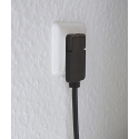 Brennenstuhl 1153300100 power extension 2 m 6 AC outlet(s) Indoor Black Brennenstuhl 1153300100 power extension 2 m 6 AC outlet(s) Indoor Black