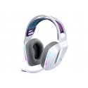 Logitech G 981-000883 наушники/гарнитура Беспроводной Оголовье Игровой Белый Logitech G 981-000883 наушники/гарнитура Беспроводной Оголовье Игровой Белый