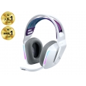 Logitech G 981-000883 наушники/гарнитура Беспроводной Оголовье Игровой Белый Logitech G 981-000883 наушники/гарнитура Беспроводной Оголовье Игровой Белый