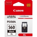 Canon PG-560XL mustekasetti 1 kpl Alkuperäinen Korkea (XL) värintuotto Musta Canon PG-560XL mustekasetti 1 kpl Alkuperäinen Korkea (XL) värintuotto Musta