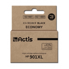 Actis KH-901BKR струйный картридж 1 шт Совместимый Стандартная Черный