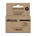 Actis KH-901BKR rašalas (pakaitinis HP 901XL CC654AE standartinis 20 ml juodas)