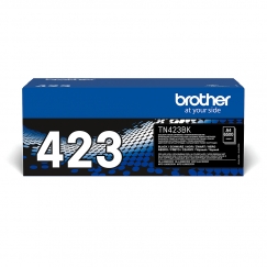 Brother TN-423BK tonerio kasetė 1 vnt Originalus Juoda