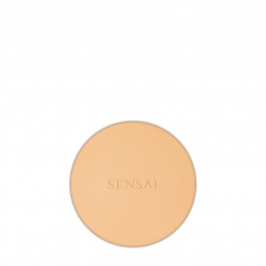 Sensai FOUNDATIONS Total Finish (Refill) 11 g Kompaktne korpuse täitmine Pulber TF202 Soft Beige