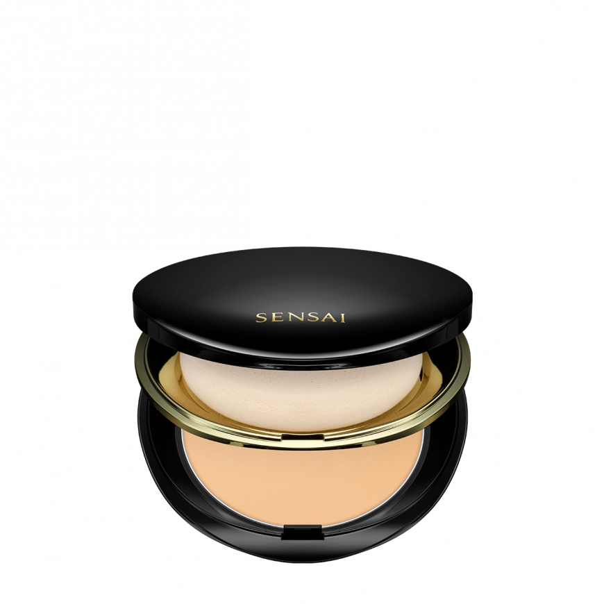Sensai FOUNDATIONS Total Finish (Refill) TF202 Soft Beige – 2
