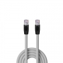 Lindy 90m Cat.6A U/FTP LSZH Solid Core Cable, Grey Lindy 90m Cat.6A U/FTP LSZH Solid Core Cable, Grey