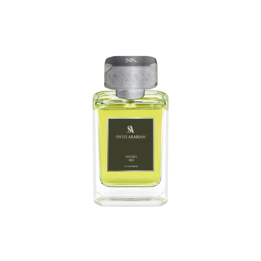 Swiss Arabian, Woody Iris 1415, Eau De Parfum, For Men, 100 ml