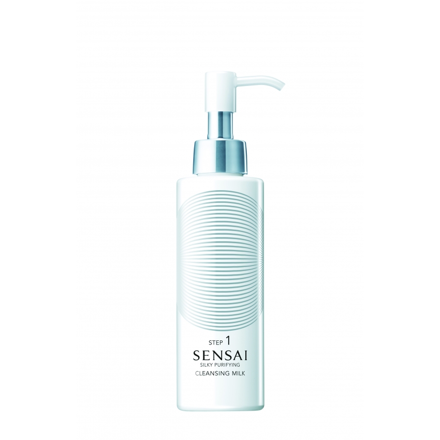 Sensai SILKY PURIFYING Attīrošs pieniņš Sievietes