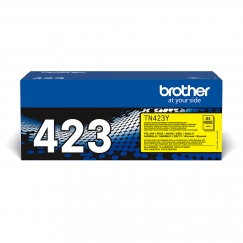 Brother TN-423Y tonerio kasetė 1 vnt Originalus Geltona