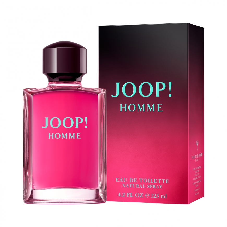 JOOP! Homme 125 ml Vīrieši