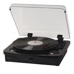 Denver VPL-230B Black Semi Automatic