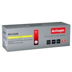 Activejet ATH-532N tonera kārtridžs 1 pcs Saderība Dzeltens