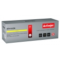 Activejet ATH-532N toner (replacement for HP 304A CC532A, Canon CRG-718Y Supreme 3200 pages yellow) Activejet ATH-532N toner (replacement for HP 304A CC532A, Canon CRG-718Y Supreme 3200 pages yellow)
