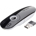 Targus Laser Presentation Remote wireless presenter Black, Grey Targus Laser Presentation Remote wireless presenter Black, Grey