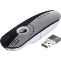 Targus Laser Presentation Remote Wifi-esittelylaite Musta, Harmaa Targus Laser Presentation Remote Wifi-esittelylaite Musta, Harmaa