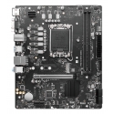 MSI PRO H610M-E DDR4 mātes plate Intel H610 LGA 1700 mikro ATX MSI PRO H610M-E DDR4 mātes plate Intel H610 LGA 1700 mikro ATX