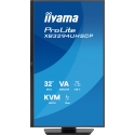 iiyama ProLite XB3294UHSCP-B1 PC lamekuvar 80 cm (31.5") 3840 x 2160 pikslit 4K Ultra HD Must iiyama ProLite XB3294UHSCP-B1 PC lamekuvar 80 cm (31.5") 3840 x 2160 pikslit 4K Ultra HD Must