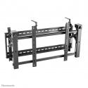 Neomounts LED-VW2000BLACK infoekraani kinnitus 190,5 cm (75") Must