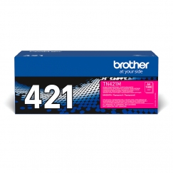 Brother TN-421M toonerikassett 1 tk Originaal Magenta