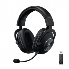 Logitech G 981-000907 Ausinės be mikrofono ir ausinės su mikrofonu Laisvų rankų įranga Bevielis Su l