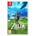 Nintendo The Legend of Zelda: Breath of the Wild, Switch Vakio Nintendo Switch Nintendo The Legend of Zelda: Breath of the Wild, Switch Vakio Nintendo Switch