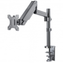 Manhattan 461580 monitori kinnitus ja alus 81,3 cm (32") Laud Hall