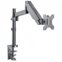 Manhattan 461580 monitoriaus laikiklis arba stovas 81,3 cm (32") Stalas Pilka