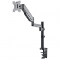 Manhattan 461580 monitori kinnitus ja alus 81,3 cm (32") Laud Hall