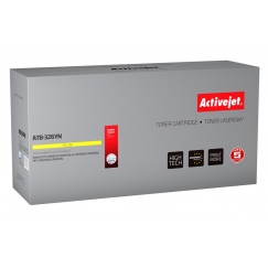 Activejet ATB-326YN тонерный картридж 1 шт Совместимый Желтый