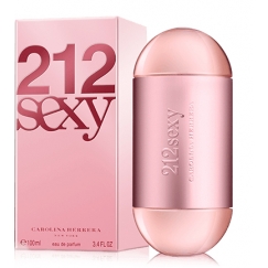 Carolina Herrera 212 Sexy 100ml Women