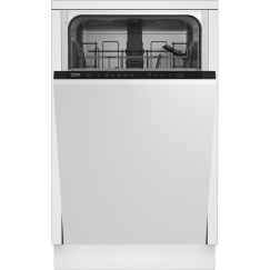 Beko DIS35025 dishwasher Fully built-in 10 place settings