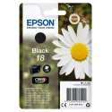 Epson Daisy C13T18014012 rašalo kasetė 1 vnt Originalus Standartinė išeiga Juoda Epson Daisy C13T18014012 rašalo kasetė 1 vnt Originalus Standartinė išeiga Juoda