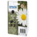 Epson Daisy C13T18014012 rašalo kasetė 1 vnt Originalus Standartinė išeiga Juoda Epson Daisy C13T18014012 rašalo kasetė 1 vnt Originalus Standartinė išeiga Juoda