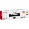 Canon 731 värikasetti 1 kpl Alkuperäinen Keltainen Canon 731 värikasetti 1 kpl Alkuperäinen Keltainen