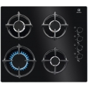 Electrolux EGG6407K Черный Встроенный 59 cm Газовый 4 зона(ы) Electrolux EGG6407K Черный Встроенный 59 cm Газовый 4 зона(ы)