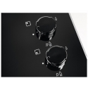 Electrolux EGG6407K Черный Встроенный 59 cm Газовый 4 зона(ы) Electrolux EGG6407K Черный Встроенный 59 cm Газовый 4 зона(ы)