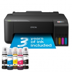 Epson EcoTank L1230 mustesuihkutulostin Väri 5760 x 1440 DPI A4