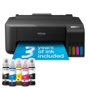Epson EcoTank L1230 tindiprinter Värv 5760 x 1440 DPI A4