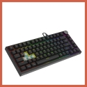 Savio ASTRAL BLACK JADE keyboard Gaming USB QWERTY US International Savio ASTRAL BLACK JADE keyboard Gaming USB QWERTY US International