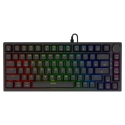 Savio ASTRAL BLACK JADE näppäimistö Pelaaminen USB QWERTY Kansainvälinen (US) Musta Savio ASTRAL BLACK JADE näppäimistö Pelaaminen USB QWERTY Kansainvälinen (US) Musta