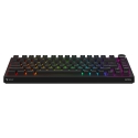 Savio ASTRAL BLACK JADE tastatūra Speļu USB QWERTY US International Melns Savio ASTRAL BLACK JADE tastatūra Speļu USB QWERTY US International Melns