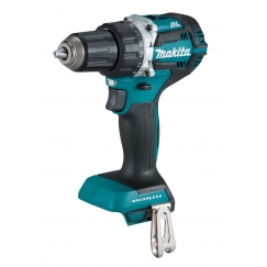 Makita DDF484Z grąžtas Beraktė 1,6 kg Juoda, Mėlyna