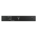 D-Link DGS-1008MP võrgulüliti Mittejuhitav Gigabit Ethernet (10/100/1000) Power over Ethernet tugi 1