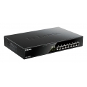 D-Link 8-Port Desktop Gigabit PoE+ Switch D-Link 8-Port Desktop Gigabit PoE+ Switch