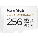 SanDisk High Endurance 256 GB MicroSDXC UHS-I Класс 10