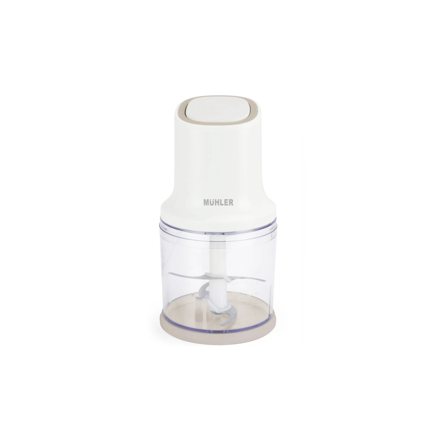 Muhler MCH-411 Mini Chopper 0.5L 400W