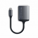 Satechi ST-TCU3CRM karšu lasītājs USB 2.0 Type-C Iekšējs Pelēks Satechi ST-TCU3CRM karšu lasītājs USB 2.0 Type-C Iekšējs Pelēks