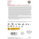 SanDisk Extreme 64 GB MicroSDXC UHS-I Klass 10 SanDisk Extreme 64 GB MicroSDXC UHS-I Klass 10