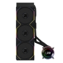 Lian Li GA II Hydroshift II LCD-C 360TL Процессор All-in-one liquid cooler 12 cm Черный 1 шт Lian Li GA II Hydroshift II LCD-C 360TL Процессор All-in-one liquid cooler 12 cm Черный 1 шт